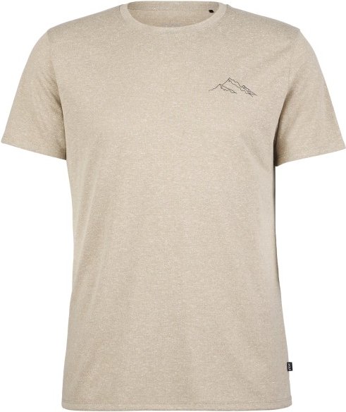 Stoic - Hemp15 SälkaSt. III S/S - Funktionsshirt Gr S beige