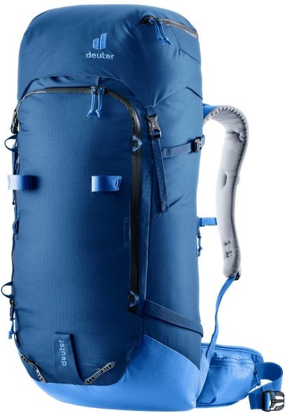 Deuter - Freescape Pro 40+ - Skitourenrucksack blau