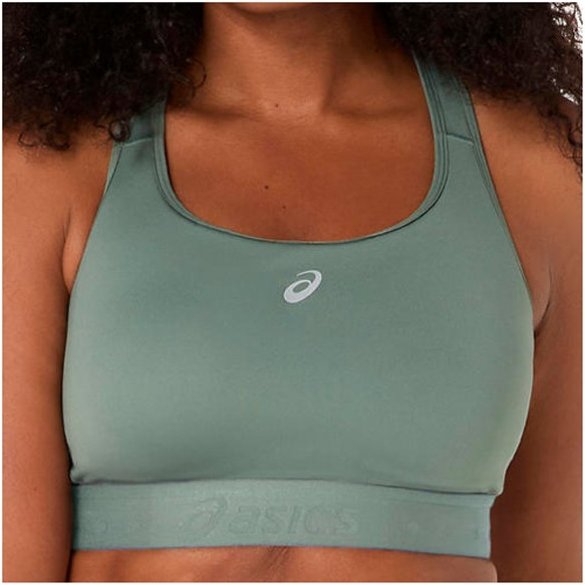 Asics - Women's Road Compression Bra - Sport-BH Gr XS bunt