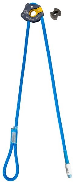 Climbing Technology - Tuner I - Sicherungsgerät Gr One Size weiß/blau
