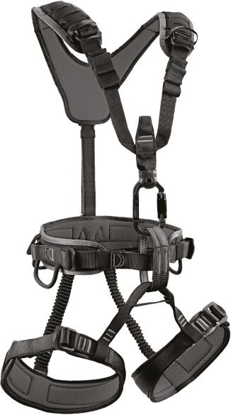 Rock Empire - Equip - Komplettgurt Gr XS-M grau