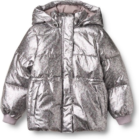 Thumbnail - WHEAT - Kid's Eli - Winterjacke Gr 152 grau