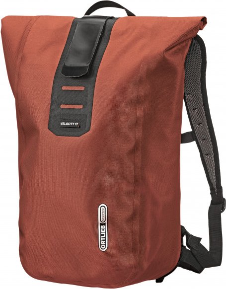 Ortlieb - Velocity PS 17 - Daypack rot