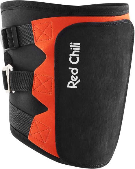 Red Chili - Kneerock - Knieprotektor Gr Size 2 rot