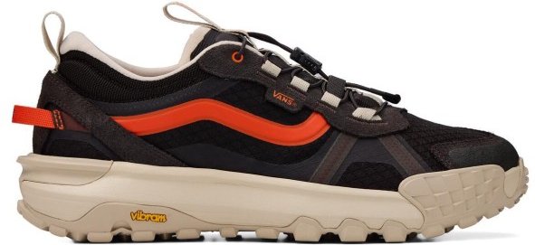 Vans - Crosspath XC - Sneaker Gr 44,5 beige/schwarz