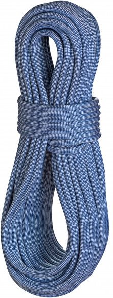 Edelrid - Eagle Lite 9,5 mm - Einfachseil Gr 80 m blau