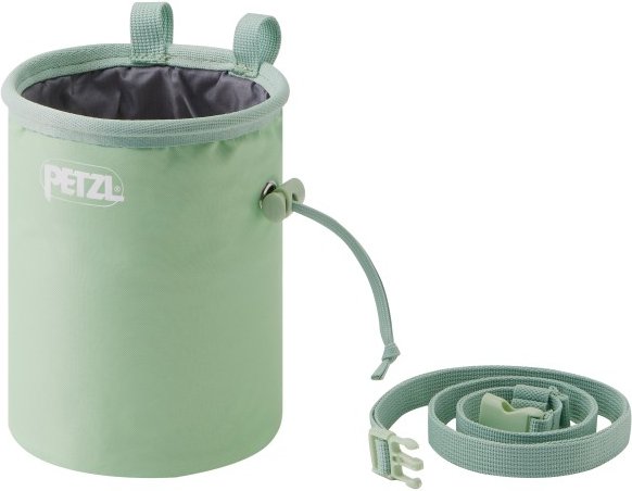 Thumbnail - Petzl - Bandi - Chalkbag grün