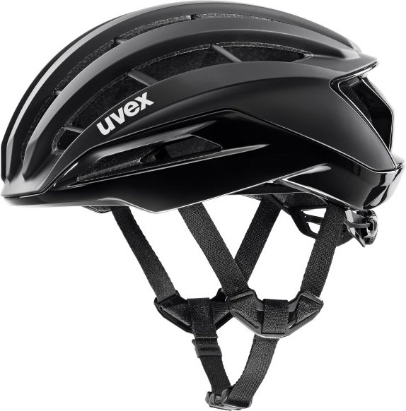 Uvex - Surge - Radhelm Gr 56-59 cm schwarz/grau