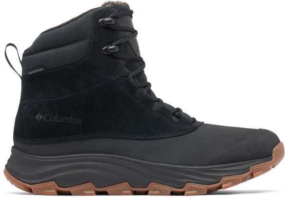 Thumbnail - Columbia - Expeditionist Shield - Winterschuhe Gr 45 schwarz