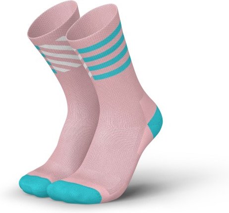 INCYLENCE - Renewed 97 Impact - Laufsocken Gr 39-42 rosa