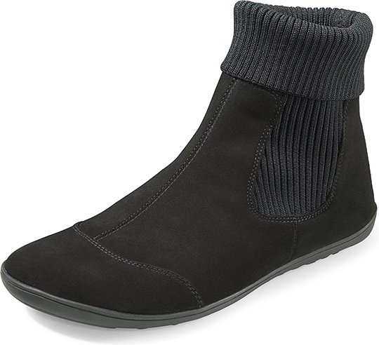 Bär - Women's Jody - Barfußschuhe Gr 4,5 schwarz
