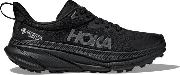 HOKA - Challenger 7 GTX - Trailrunningschuhe Gr 48 schwarz