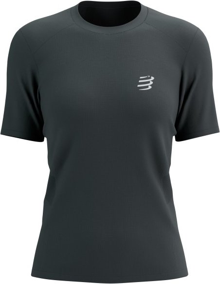 Compressport - Women's Performance S/S T-Shirt - Laufshirt Gr XS schwarz
