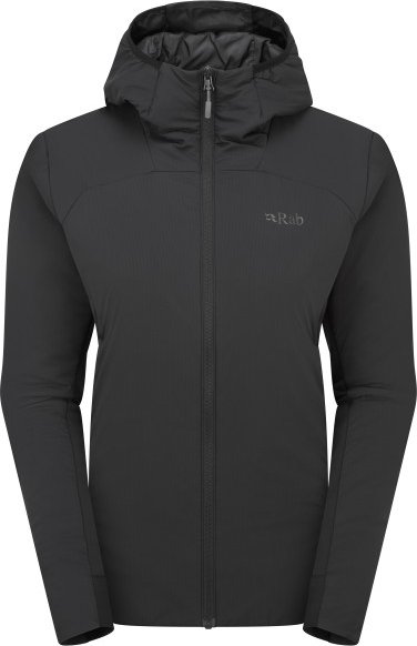 Rab - Women's Xenair Alpine Flex Jacket - Kunstfaserjacke Gr 38 schwarz