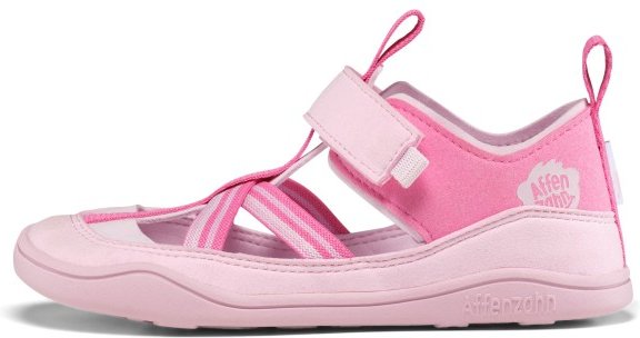 Affenzahn - Kid's Sandale Vegan Breezy - Sandalen Gr 28 rosa