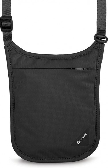 Pacsafe - Coversafe V75 Neck Pouch - Wertsachenbeutel Gr One Size schwarz