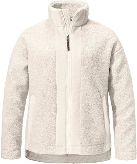 Thumbnail - Schöffel - Women's Fleece Jacket Kalmor - Fleecejacke Gr 42 weiß