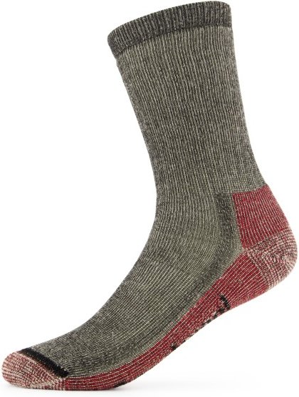 Smartwool - Classic Hike Full Cushion Crew - Wandersocken Gr S grau