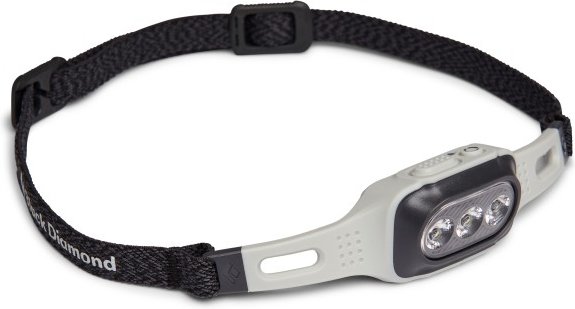 Thumbnail - Black Diamond - Deploy Run Light - Stirnlampe grau