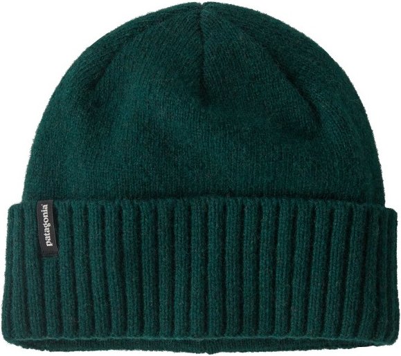 Patagonia - Brodeo Beanie - Mütze Gr One Size grün