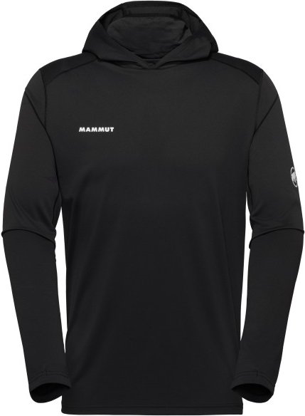 Mammut - Selun FL Sun Hoody - Funktionsshirt Gr XXL schwarz