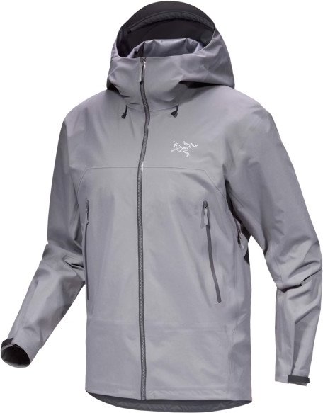Arc'teryx - Beta SL Jacket - Regenjacke Gr XL grau