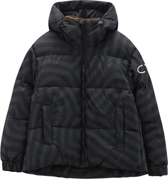 CMP - Women's Jacket Fix Hood 35Z606 - Skijacke Gr XXS schwarz