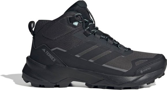 Thumbnail - adidas Terrex - Women's Terrex Skychaser AX5 Mid GORE-TEX - Wanderschuhe Gr 38 2/3 grau/schwarz