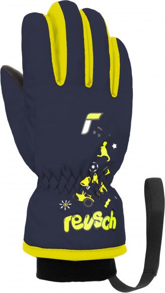 Reusch - Kid's Kids - Handschuhe Gr II - 2-3 years blau