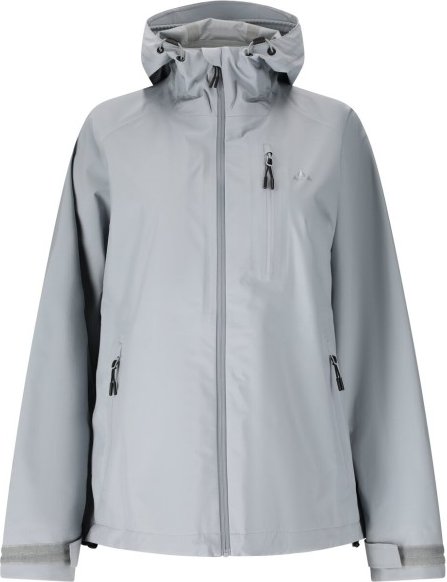 Whistler - Women's Voyage Layertech Jacket W-Pro - Regenjacke Gr 36 grau