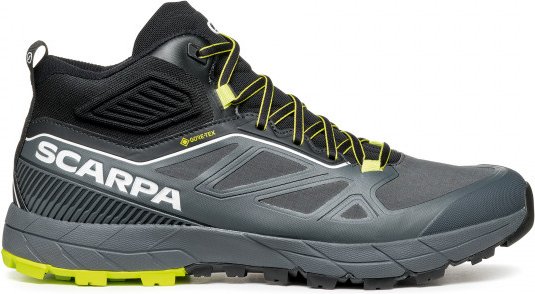 Scarpa - Rapid Mid GTX - Approachschuhe Gr 40,5 grau