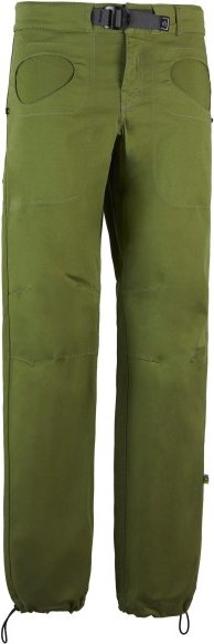 E9 - Rondo Belt - Kletterhose Gr S oliv