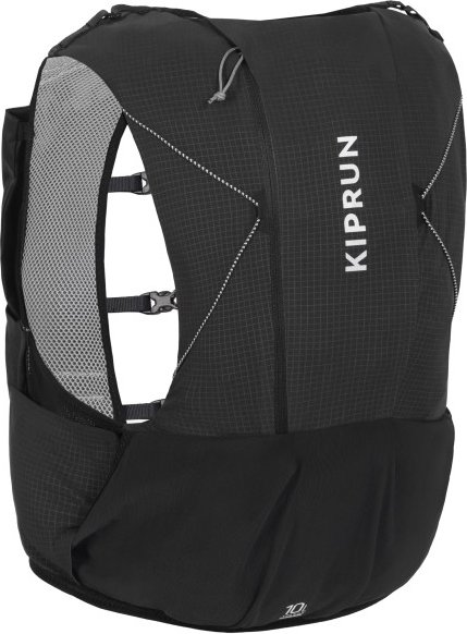 Thumbnail - KIPRUN - Bag 900 10L - Trailrunningrucksack Gr M/L schwarz