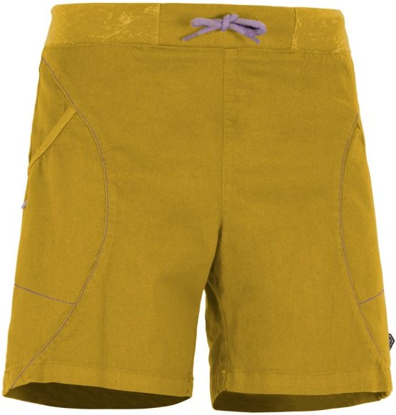 E9 - Women's Wendy2.4 - Shorts Gr XS gelb
