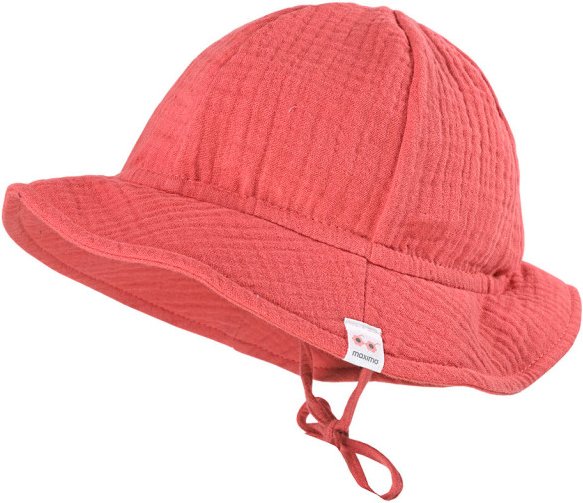 Thumbnail - maximo - Mini Girl's Hütchen - Hut Gr 45 cm rot
