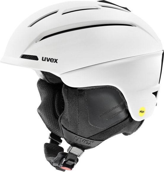 Uvex - Gravitate Mips - Skihelm Gr 55-59 cm weiß/grau