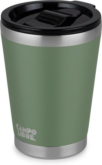 Campo Libre - Bono - Isolierbecher Gr 350 ml grün