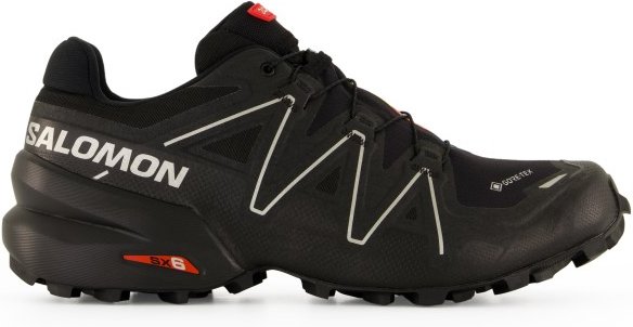 Salomon - Speedcross 6 GORE-TEX 20 Years - Trailrunningschuhe Gr 38 2/3 schwarz