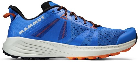 Mammut - Saentis Trailrunning Low - Trailrunningschuhe Gr 43 1/3 blau