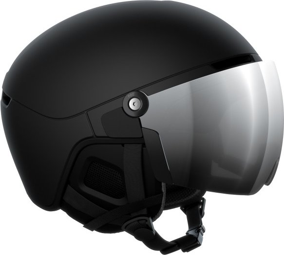 POC - Obex Visor - Skihelm Gr 59-62 cm - XL/XXL schwarz