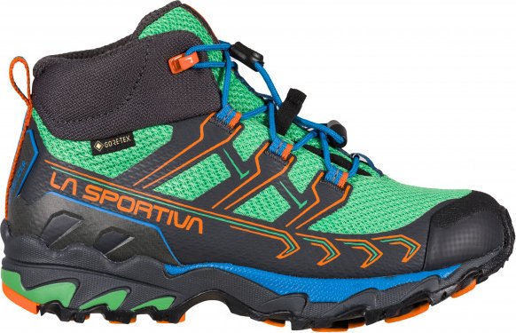 La Sportiva - Kid's Ultra Raptor II Mid GTX - Wanderschuhe Gr 27 bunt