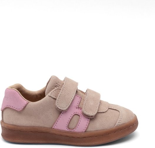 Bisgaard - Kid's Bay V - Sneaker Gr 35 braun