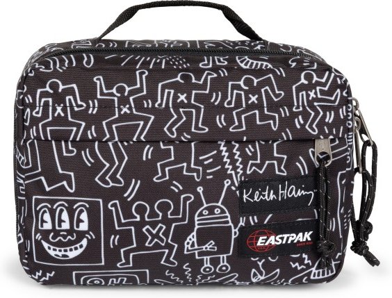 Eastpak - Road Kit - Kulturbeutel Gr 4 l schwarz