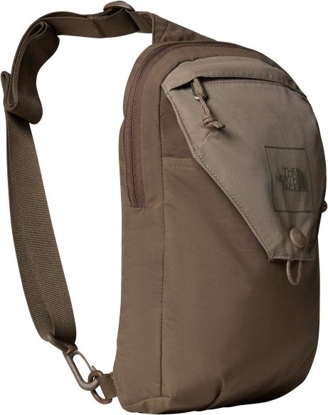 Thumbnail - The North Face - Glen Canyon Sling - Umhängetasche Gr One Size braun
