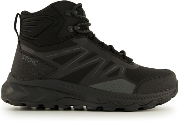 Stoic - SälkaSt. Hiking Shoes - Wanderschuhe Gr 41 schwarz