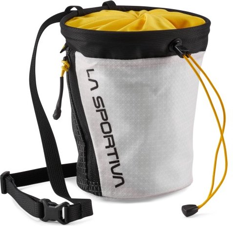 La Sportiva - Granite Pro Chalk Bag - Chalkbag Gr One Size grau