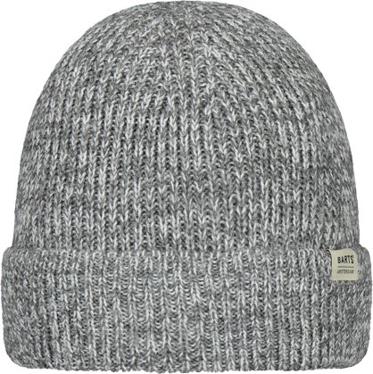 Barts - Kid's Chayse - Mütze Gr 53-55 cm grau