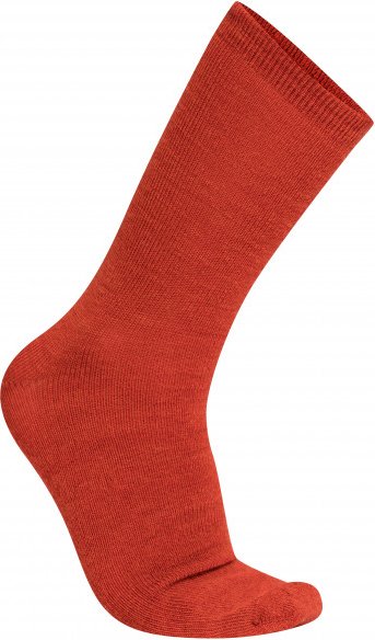 Woolpower - Kid's Socks Liner Classic - Multifunktionssocken Gr 25-27 rot