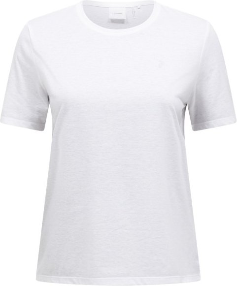 Peak Performance - Women's Explore Graphic Tee - Funktionsshirt Gr S weiß