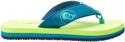 Trollkids - Kid's Haukland Beach Sandal - Sandalen Gr 37 grün